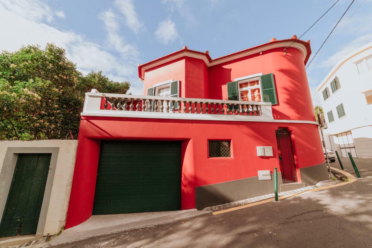 Casa Strelitzia Funchal (Madeira) Exterior photo