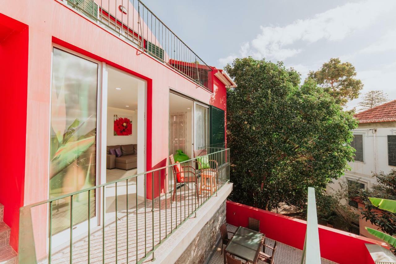 Casa Strelitzia Funchal (Madeira) Exterior photo